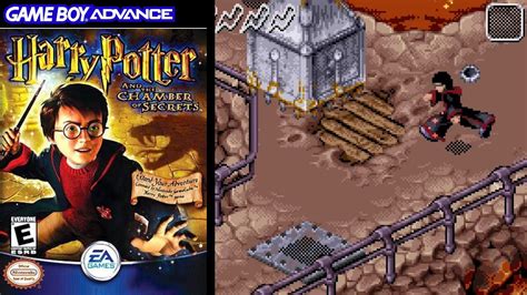 harry potter and the game