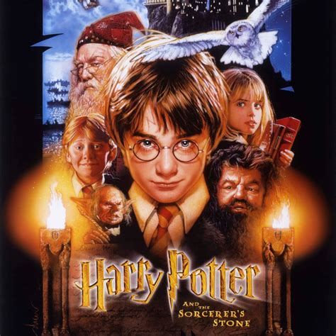 harry potter and the sorcerer's stone hulu