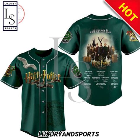 Harry Potter Baseball