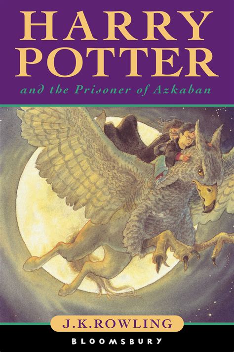 harry potter books 3rd edition