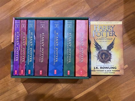 harry potter books pdf download free