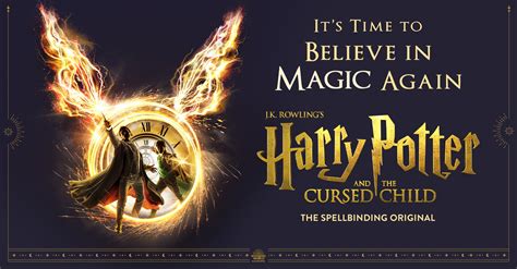 harry potter broadway show times