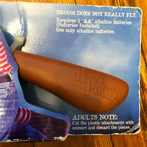 harry potter broomstick vibrator