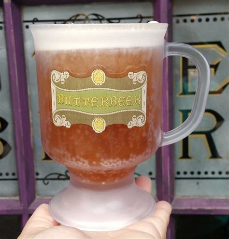 harry potter butterbeer for sale