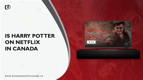 harry potter canada streaming
