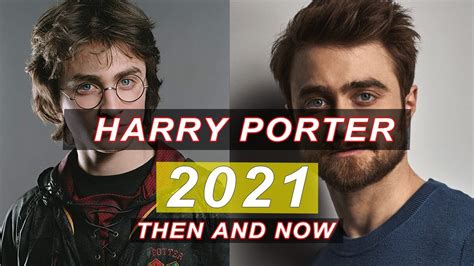 harry potter cast 2021
