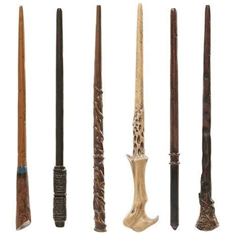 harry potter character wands replicas