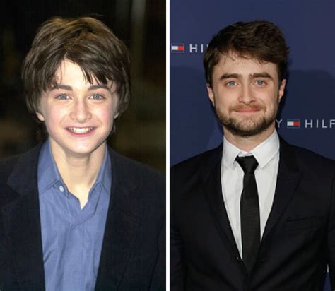 harry potter characters now