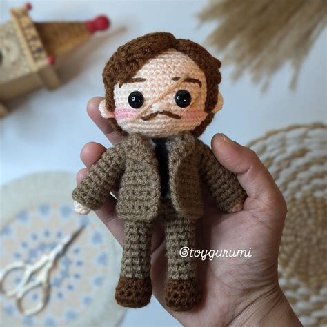 Harry Potter Crochet Tutorial