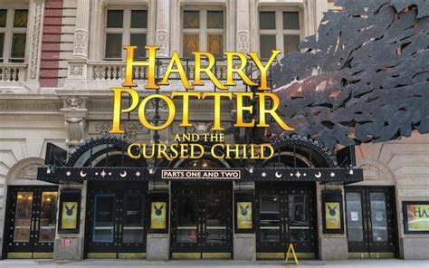 harry potter cursed child play new york