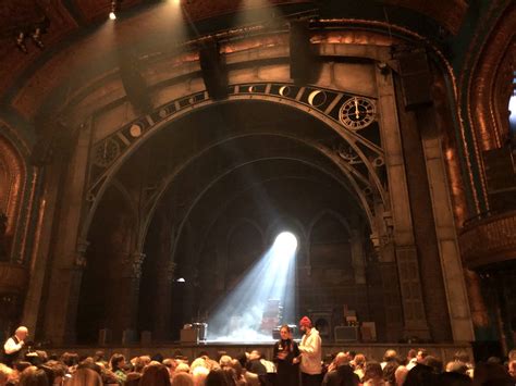 harry potter cursed child theater