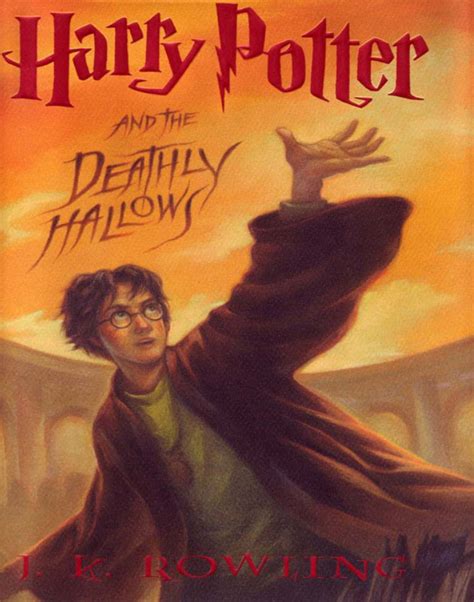 harry potter deathly hallows pdf