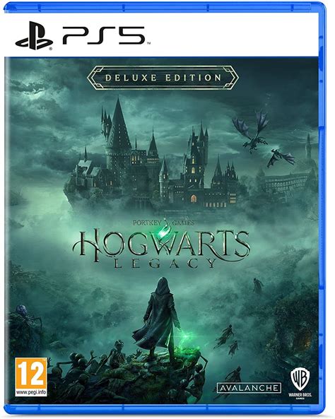 harry potter deluxe edition ps5
