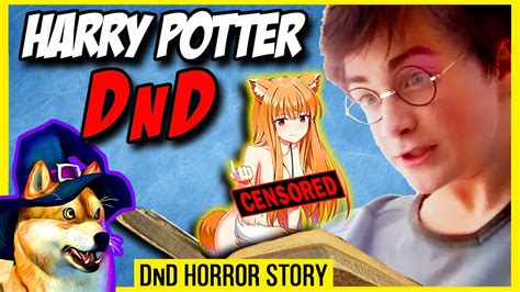 harry potter dnd fanfiction