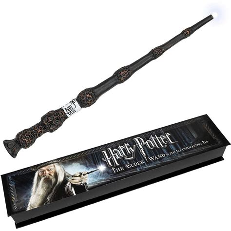 harry potter dumbledore illuminating wand