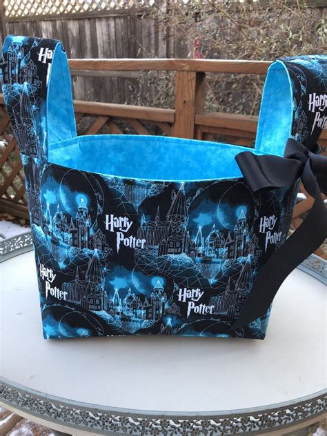 Harry Potter Easter Basket
