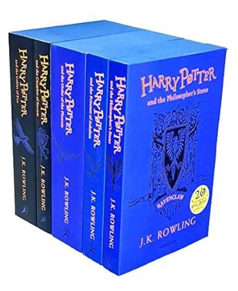 Currently - Harry Potter Edition Serdaigle More