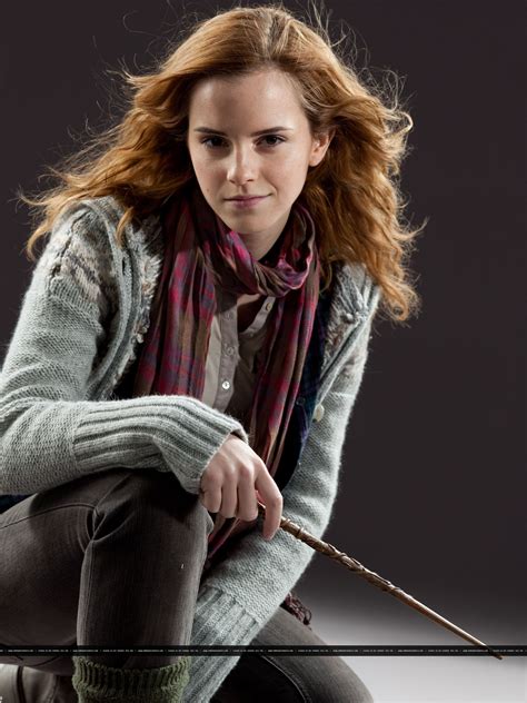 harry potter emma watson character