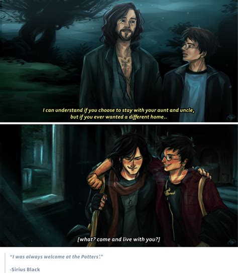 harry potter fanfiction sirius gets a trial