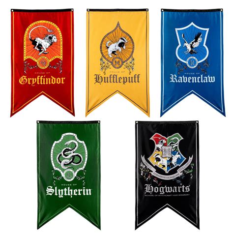 Harry Potter Flag Printable