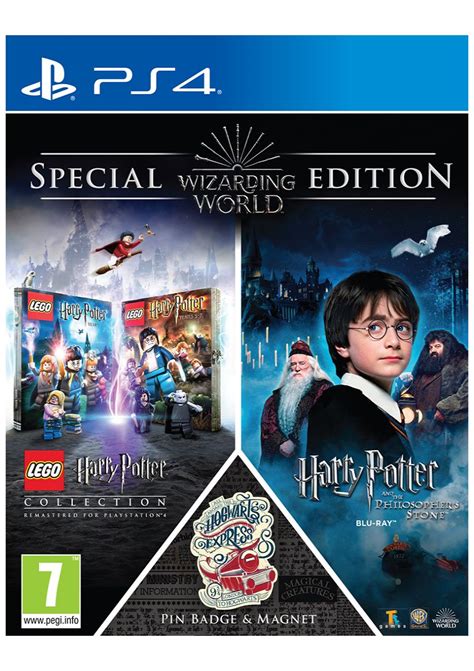 harry potter game 2023 ps4