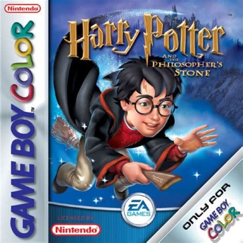 Harry Potter Gbc Walkthrough