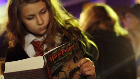 harry potter geschichte test