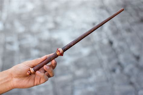 harry potter gets a new wand fanfic