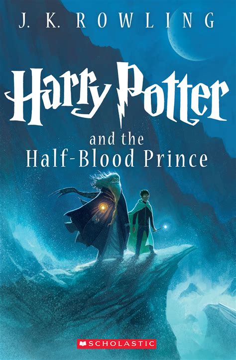 harry potter half blood prince online book