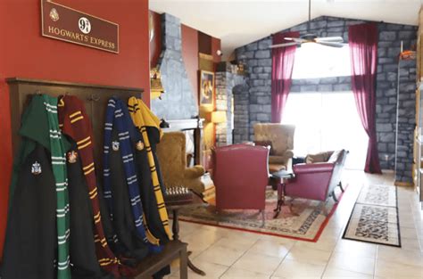 harry potter hotel usa