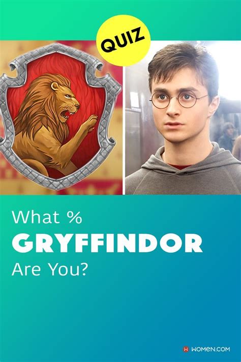 harry potter house test quiz buzzfeed