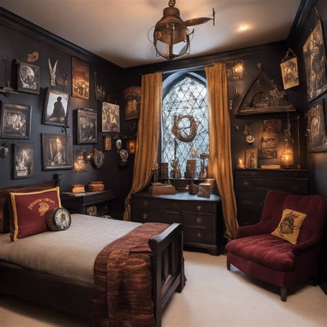Harry Potter In Room