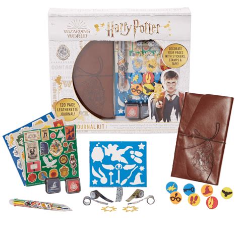 Harry Potter Journal Set