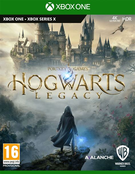 harry potter legacy game xbox