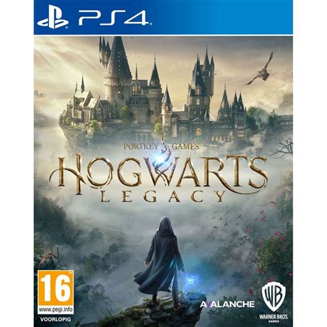 harry potter legacy ps4 game