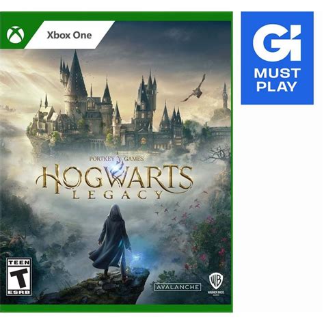 harry potter legacy xbox one release date