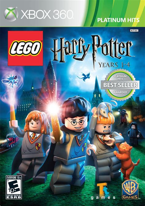 harry potter lego game guide