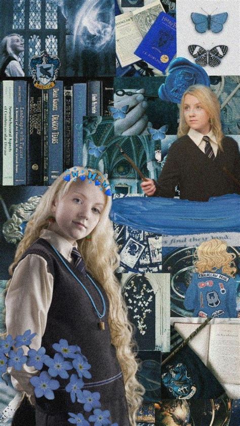 Harry Potter Lockscreen Luna