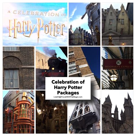 harry potter london holiday package