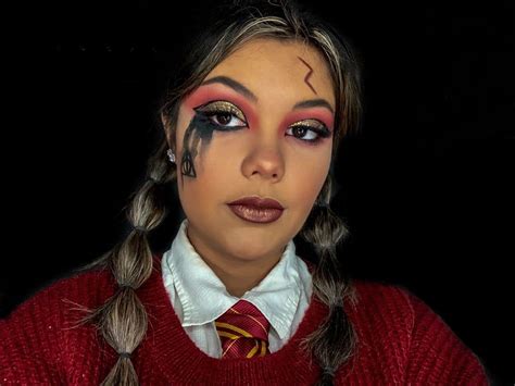 Harry Potter Makeup Harry
