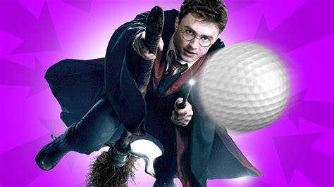 Harry Potter Mini Golf