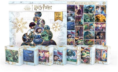 Harry Potter Mini Puzzles