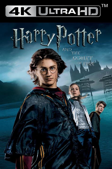 harry potter movies 4