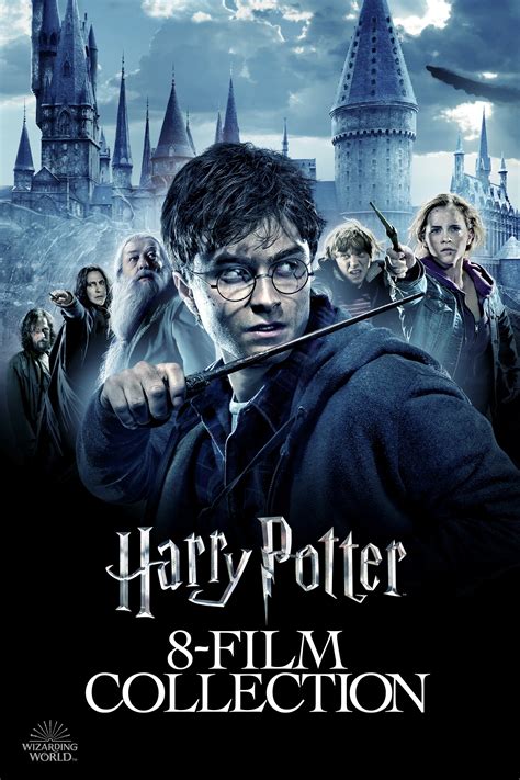 harry potter movies free online