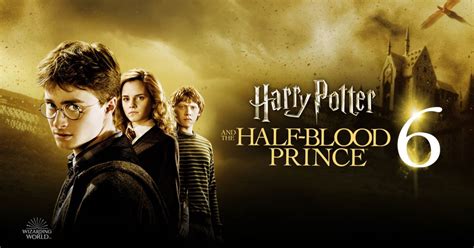 harry potter movies full free peacock