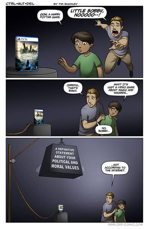 Harry Potter Next Generation Comics