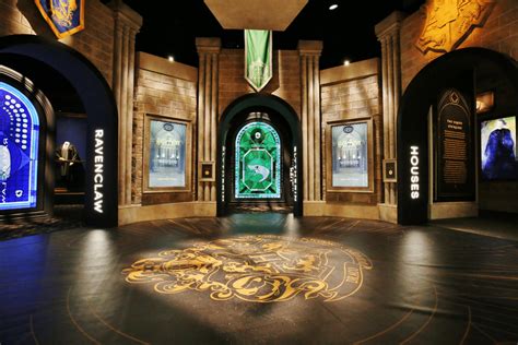 harry potter nyc exhibit