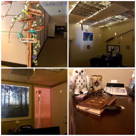 Harry Potter Office Theme