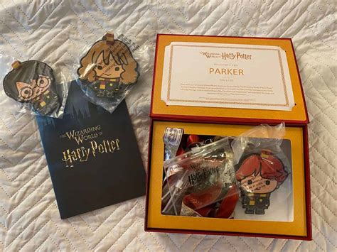 harry potter package universal studios