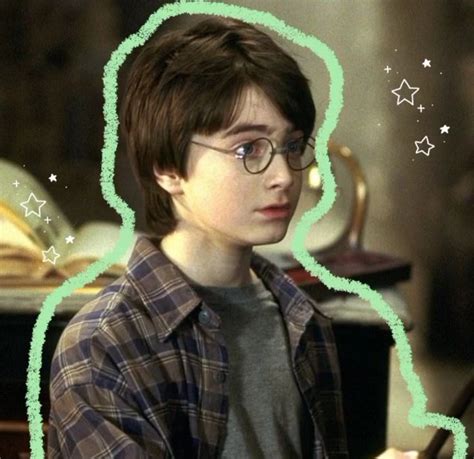 Harry Potter Pfp Round